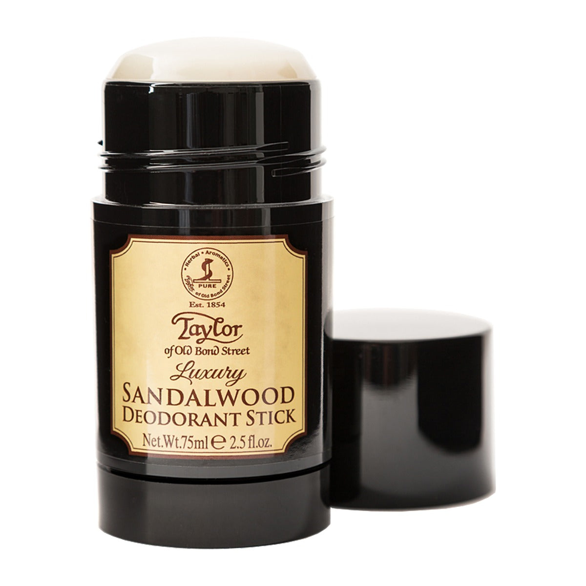 Taylor of Old Bond Street Sandalwood Deodorant, 75ml