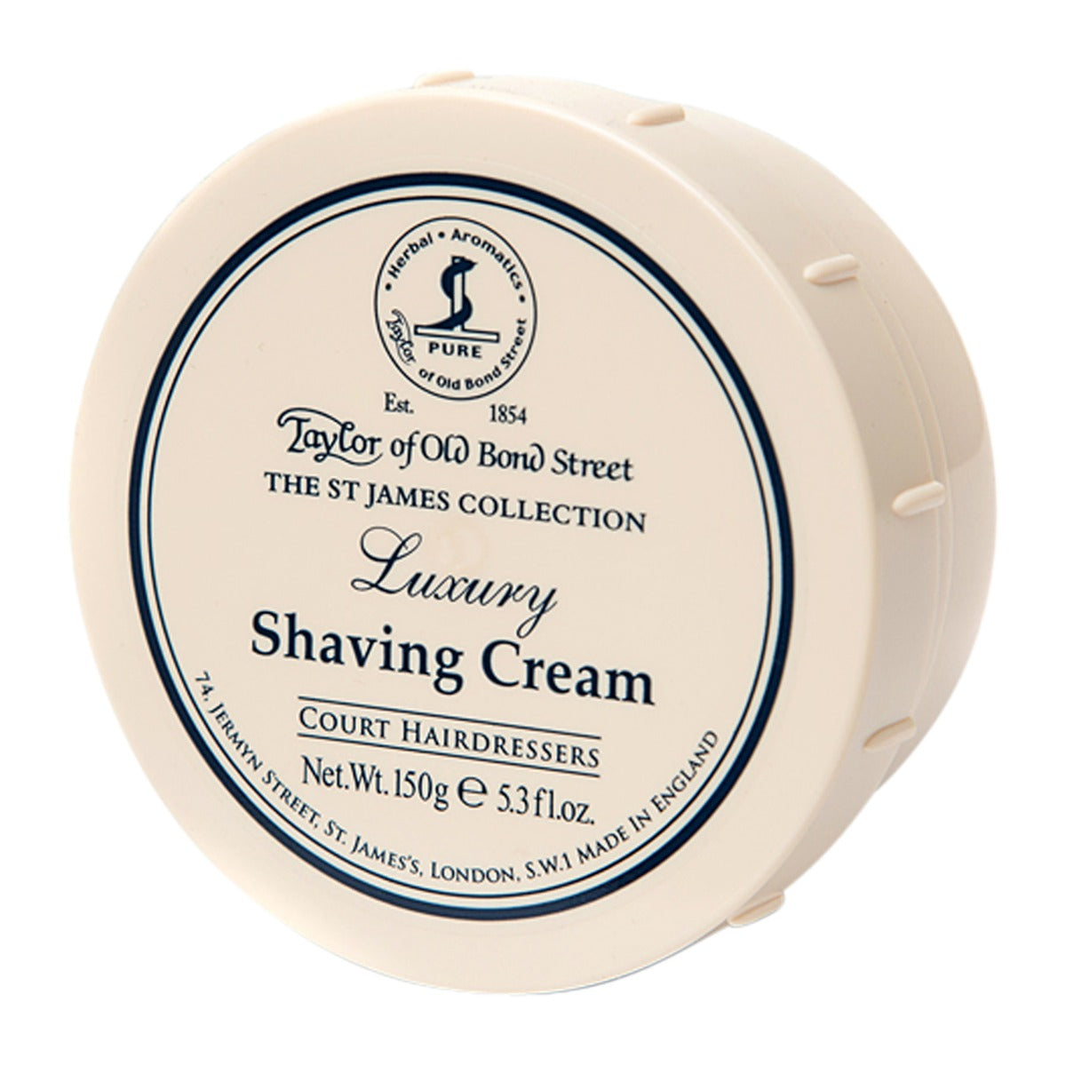 Taylor of Old Bond Street St James Luxury Shaving Cream