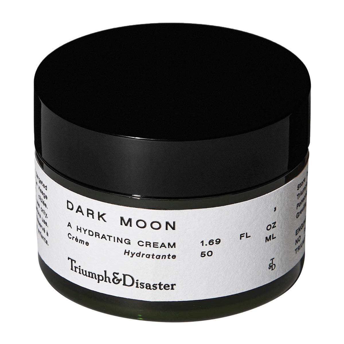 Triumph & Disaster Dark Moon Hydrating Cream, 50ml