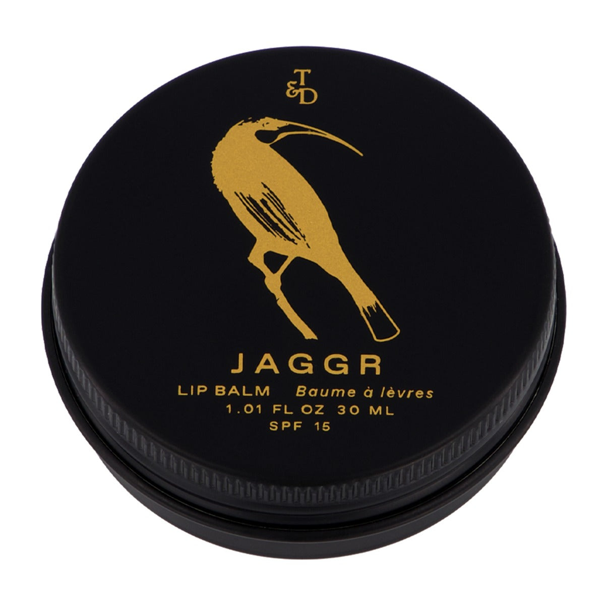 Triumph & Disaster Jaggr Lip Balm SPF 15, 30ml