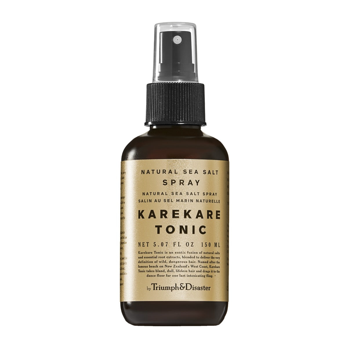 Triumph & Disaster Karekare Tonic Sea Salt Spray, 150ml