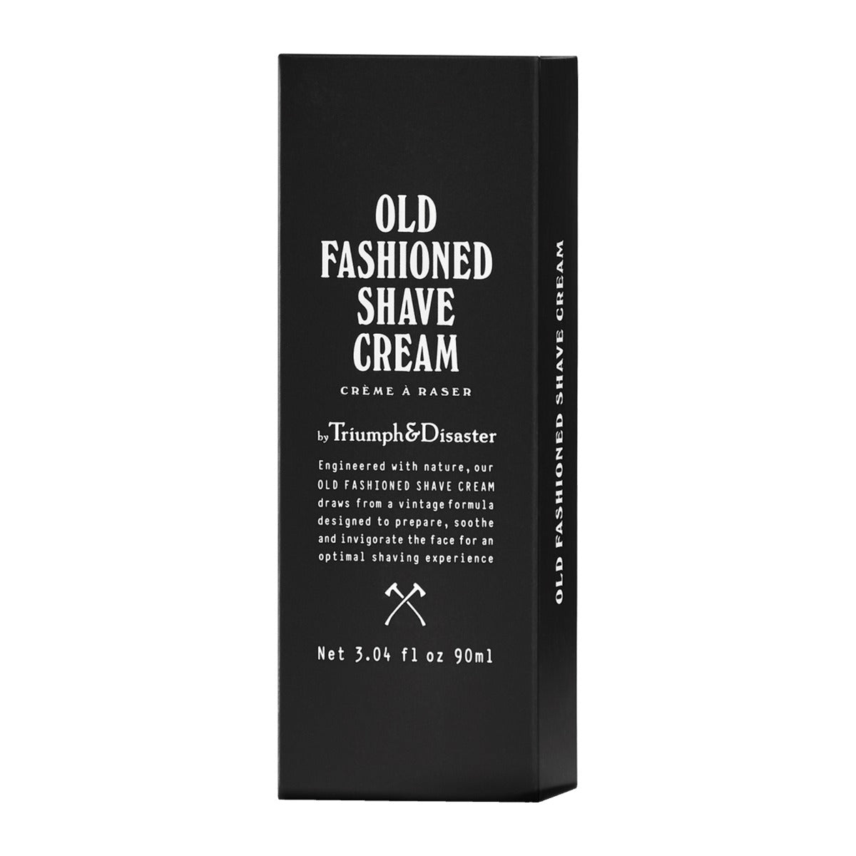 Triumph & Disaster Old Fashioned Shave Cream Tube, 90ml