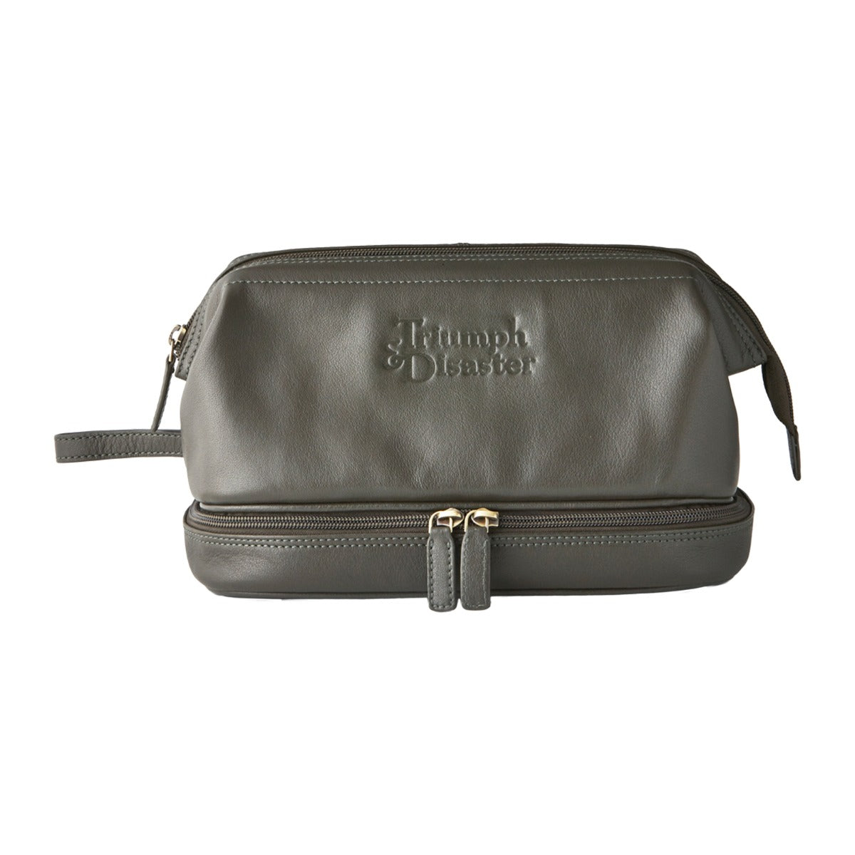 Triumph & Disaster Olive The Dopp Bag