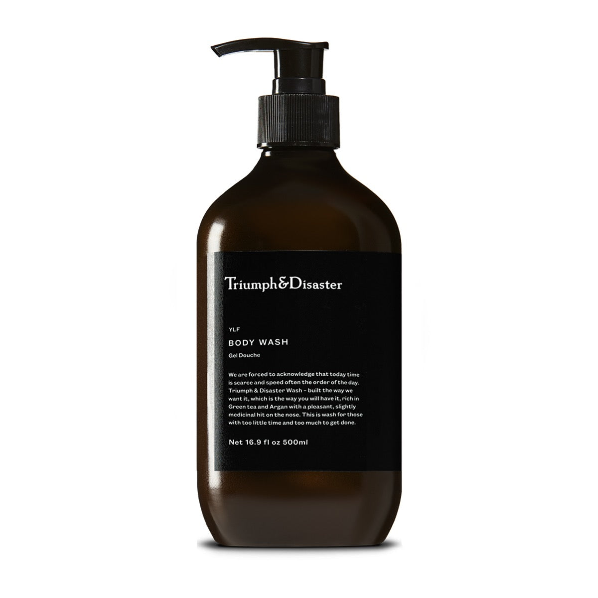 Triumph & Disaster YLF Body Wash, 500ml