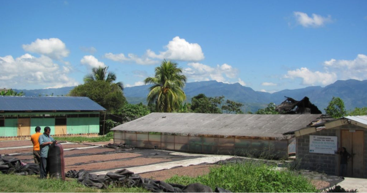 coopérative de café au pérou