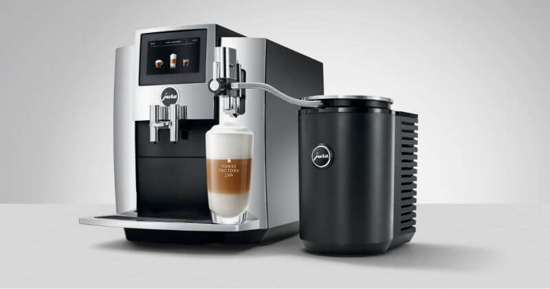 Machine à café automatique : un café parfait - Torrefactory