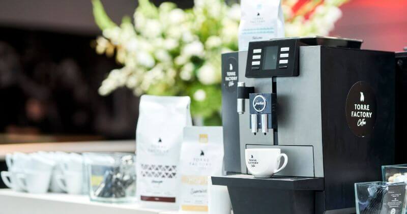 Top 10 des machines à café à grains avec broyeur par Coffee-Webstore