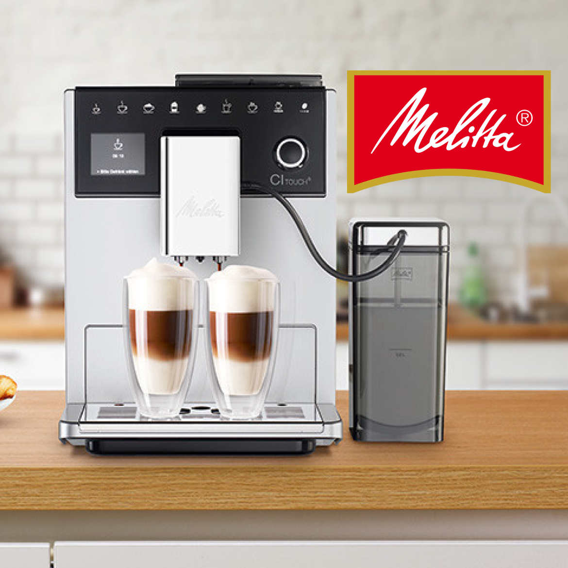 Machine à café automatique Purista édition spéciale® - N° 1 Vente de Café  italien en ligne au meilleur prix