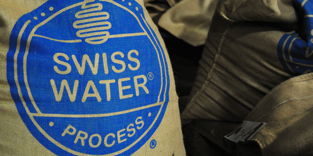 Décaféination Swiss Water Process