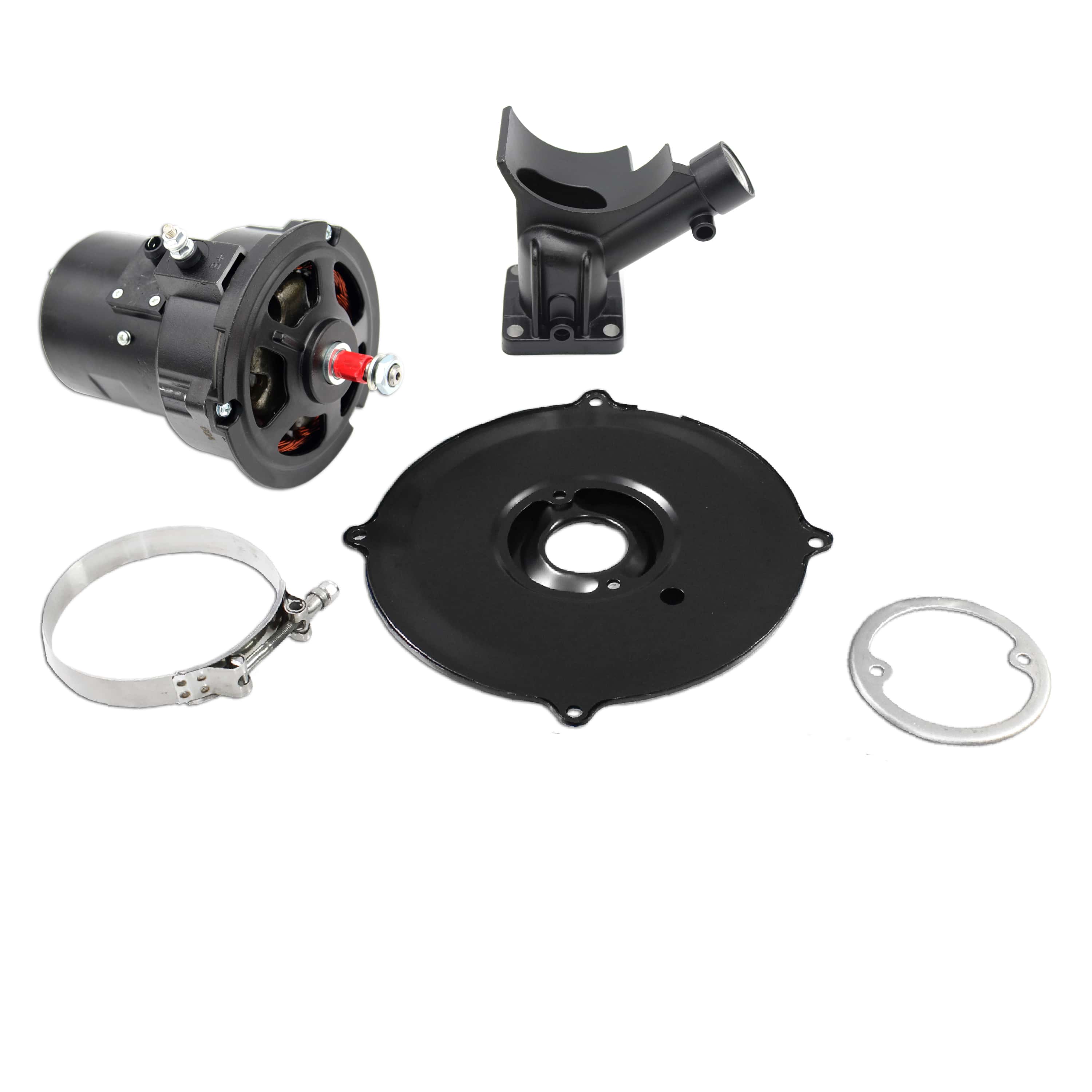 Alternators & Alternator Kits 