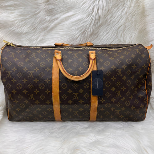 LOUIS VUITTON Monogram Speedy 40 – EVERYPOSH