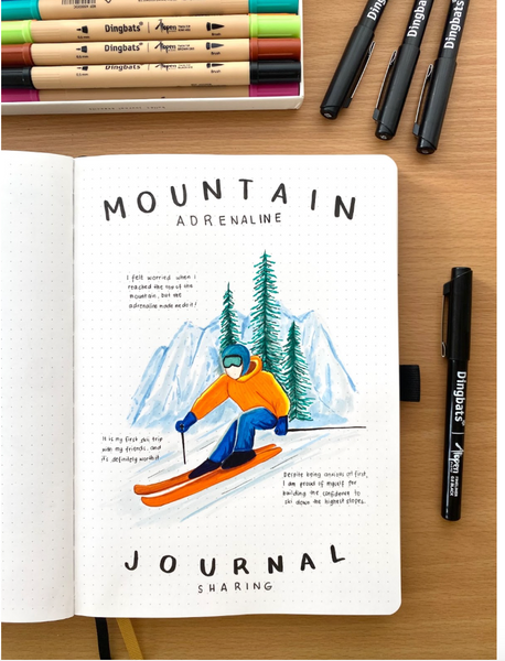 Mountain Journal