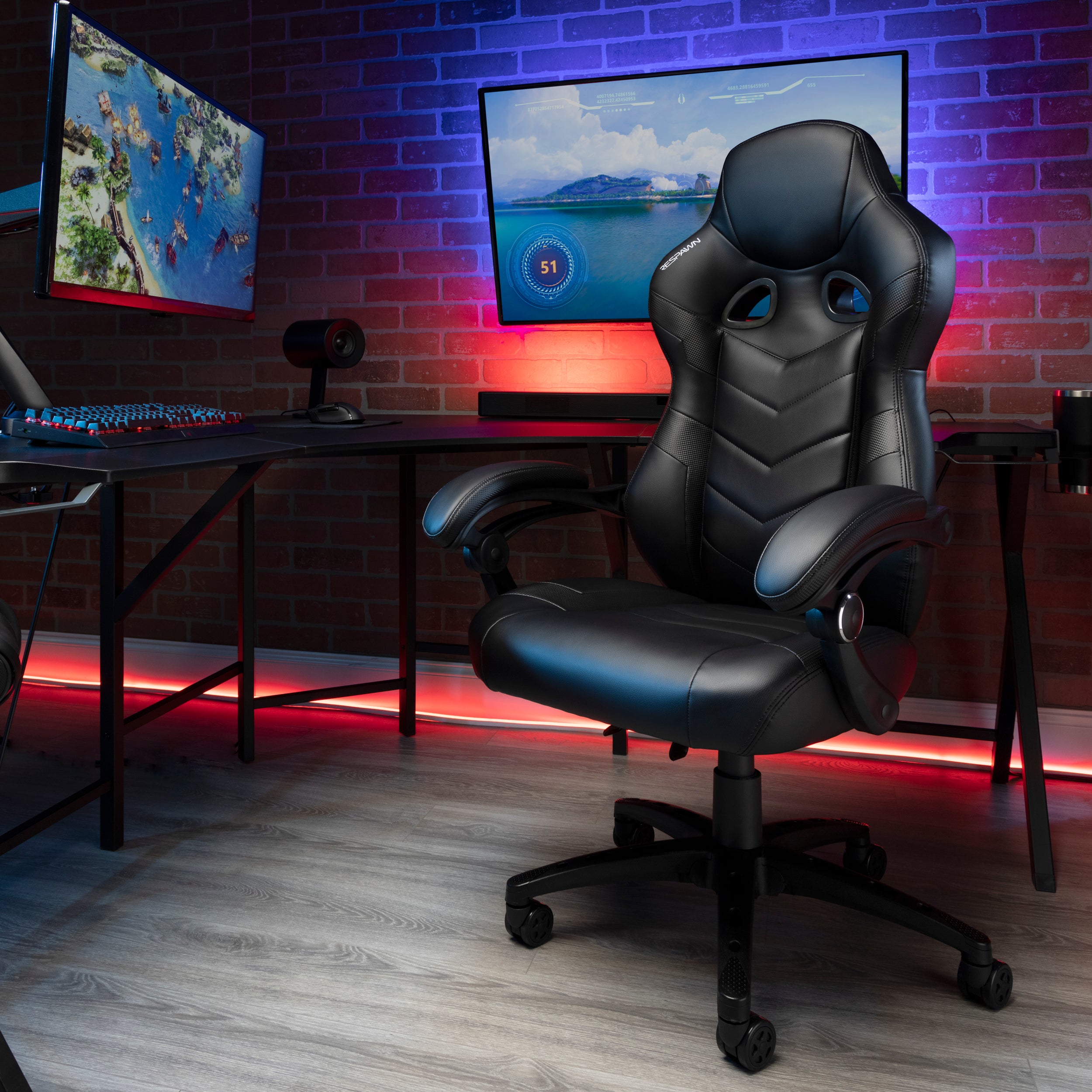 home goods gaming chair