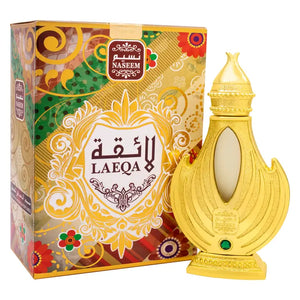 Laeqa Perfume Oil - Rabata Cultural Center & Bookshop