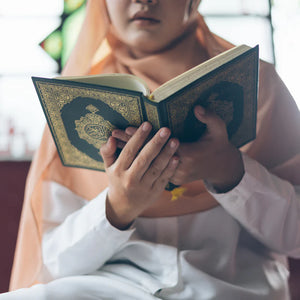 Ladies Quran Fluency - Spring 2025 - Rabata Cultural Center & Bookshop