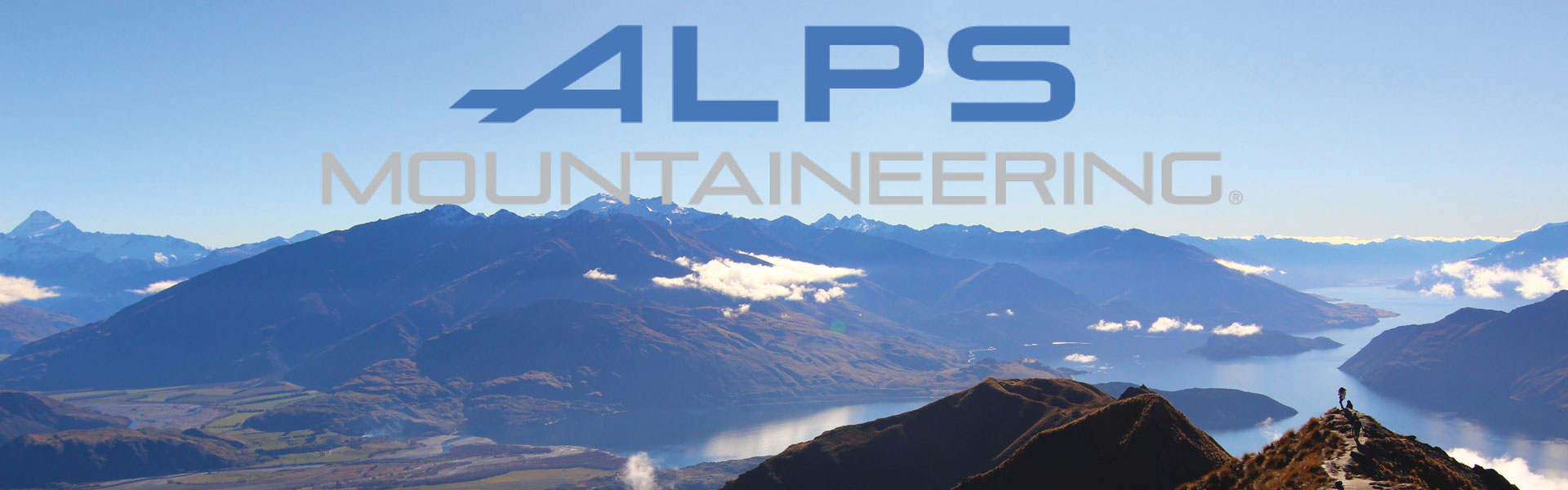 alps mountaneering logo image