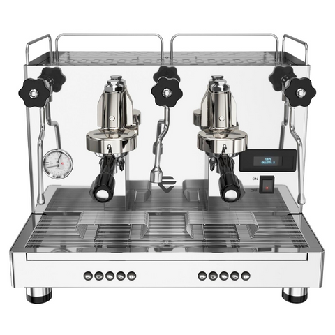 Manual-coffee-machines