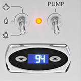 Lelit-PID-temperature-control