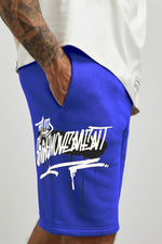 Moroccan Blue