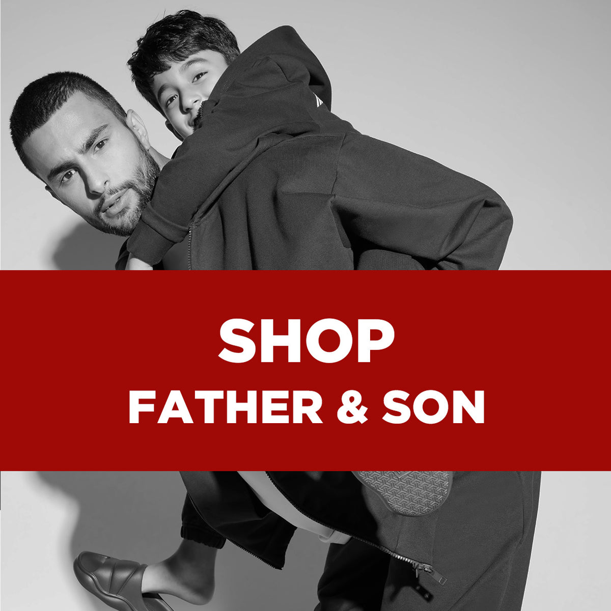 KSA EN - Family Weekend Sale for Father & Son