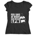 Limited Edition - Feel safe at night sleep with a LPN (male)