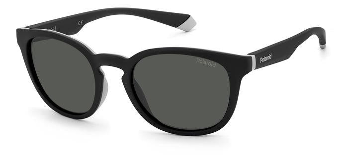 Polaroid Sunglasses Gafas de sol rectangulares Pld2057/S para  hombre, Mtgrn Mil : Ropa, Zapatos y Joyería
