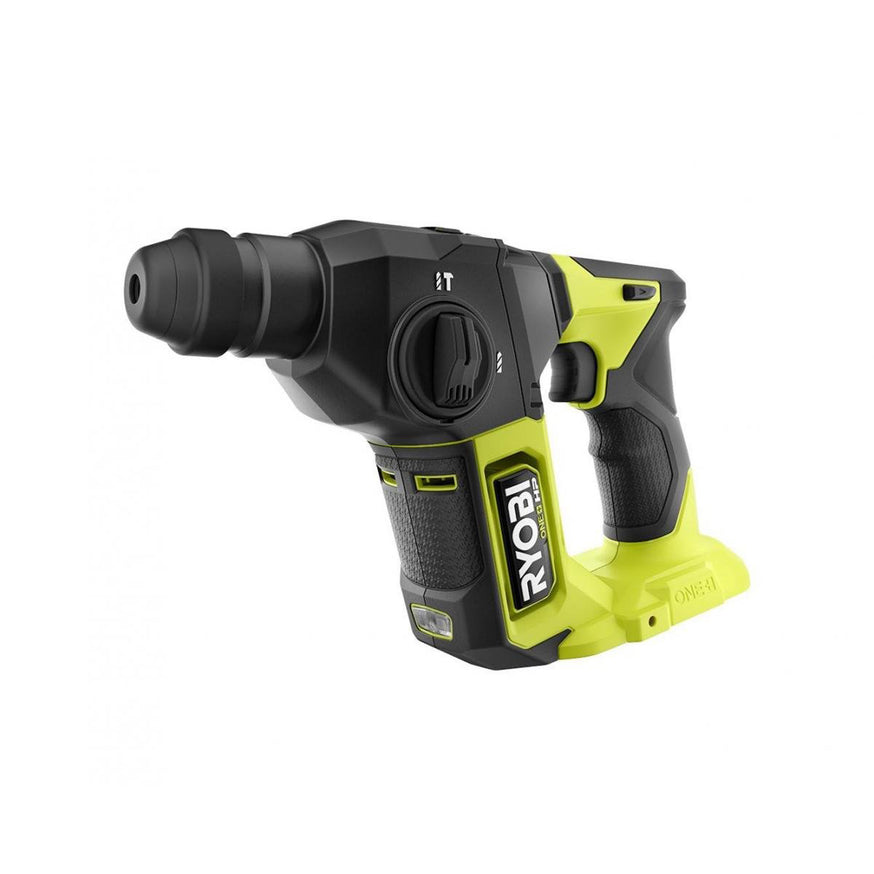 RYOBI 18V ONE+ HP Compact Brushless 5/8" SDS-Plus Rotary Hammer