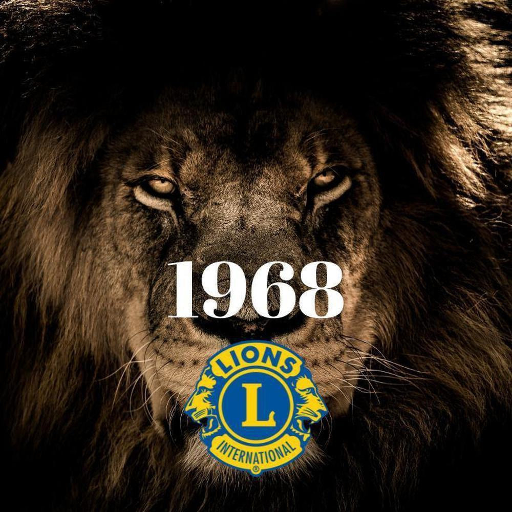 El Leonismo en España en 1968 – Federación de Clubes de Leones España