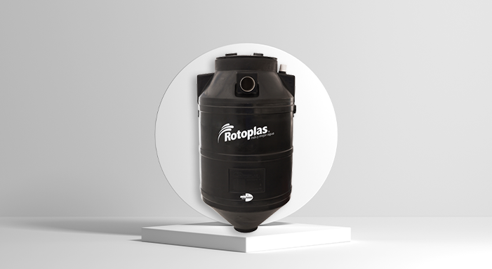 Biodigestor Rotoplas