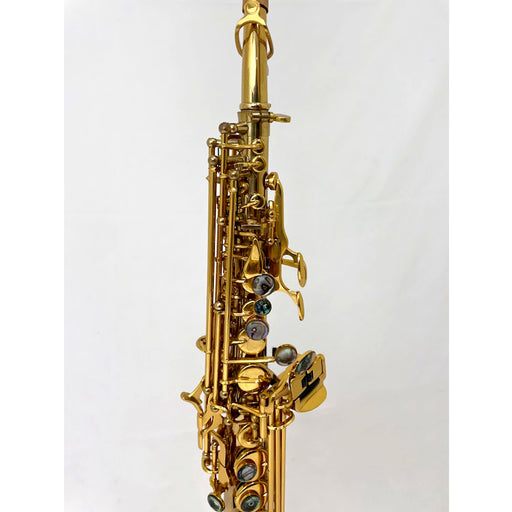 John Packer Soprano Saxophone - silver, JP043S