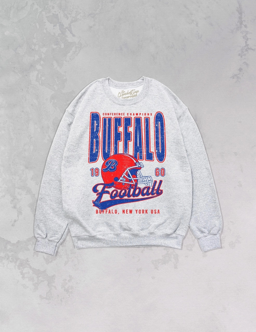 90s Buffalo Football Champs