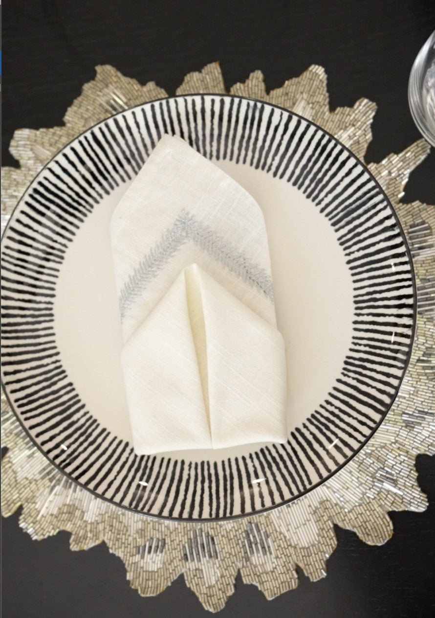 Table Napkin Fold