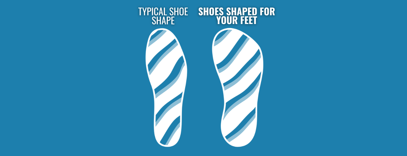 The Benefits of a Wide Toe Box Design in Your Footwear – Pure Performance