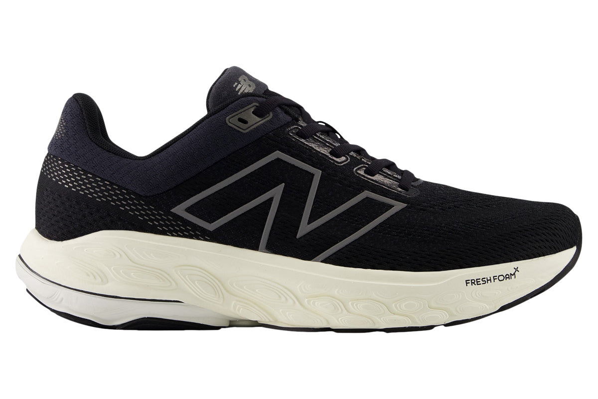 New Balance 880 v14 2E Black/Orange Mens