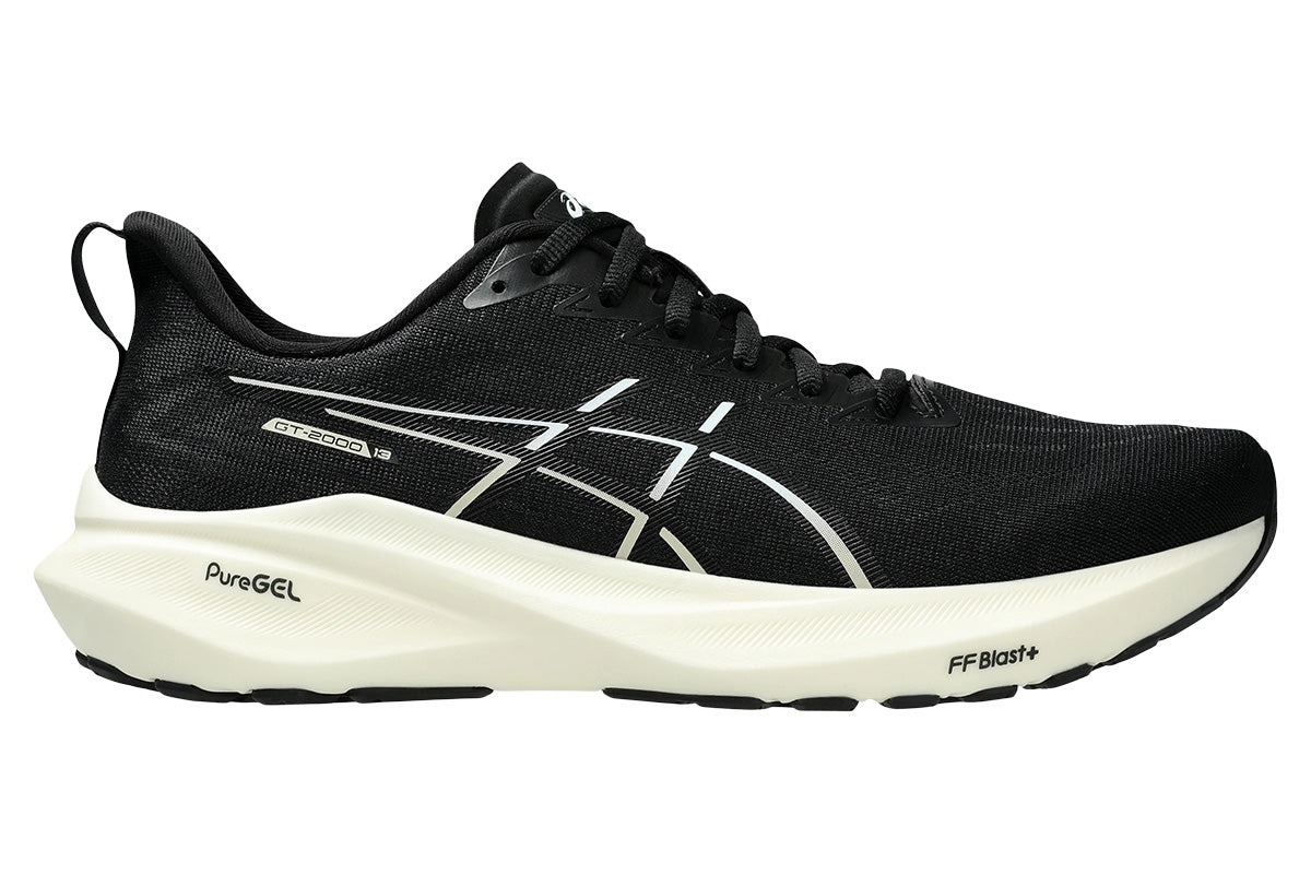 Asics GT-2000 13 2E Sheet Rock/White Mens