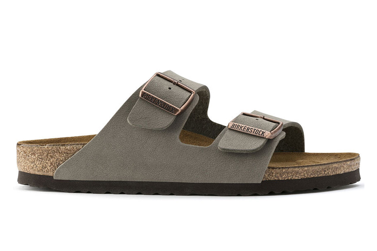 Birkenstock Arizona R Black Oiled Leather Unisex