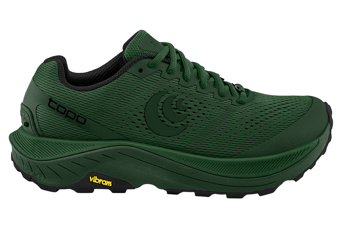 Topo Ultraventure 3 E Green/Forest Mens