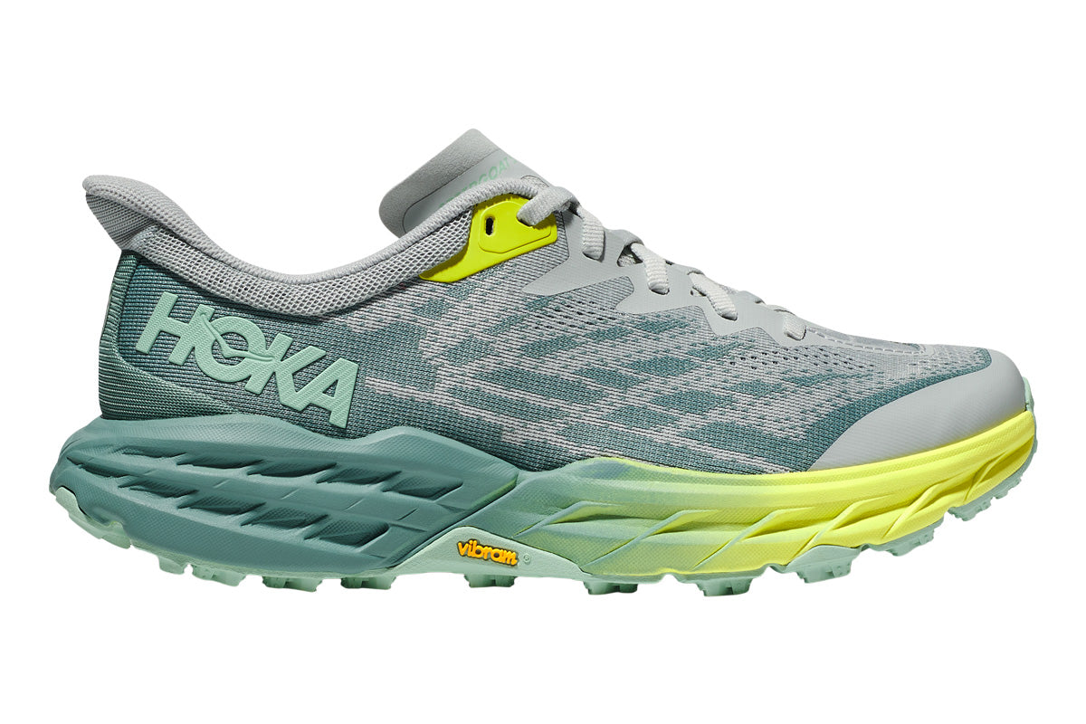 Hoka Speedgoat 5 B Sunlit Ocean/Night Sky Womens