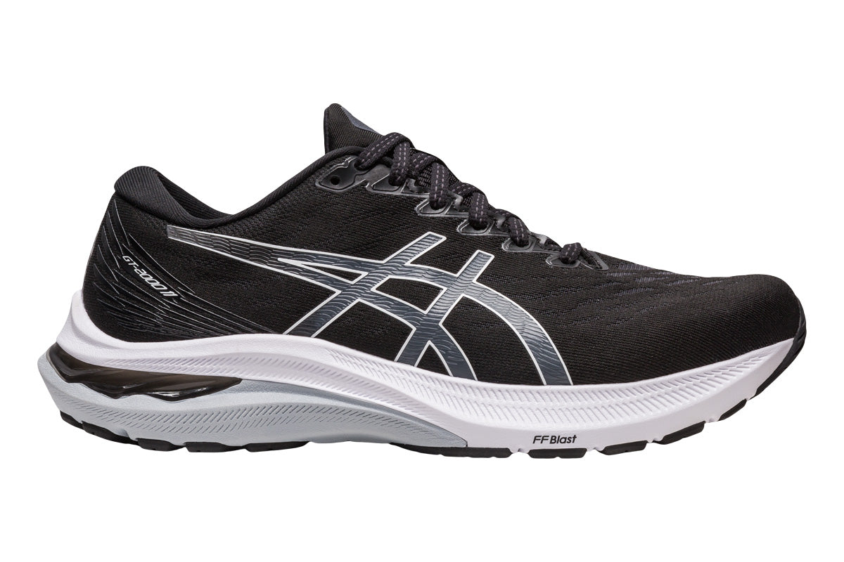 Asics GT-2000 11 2A Black/White Womens