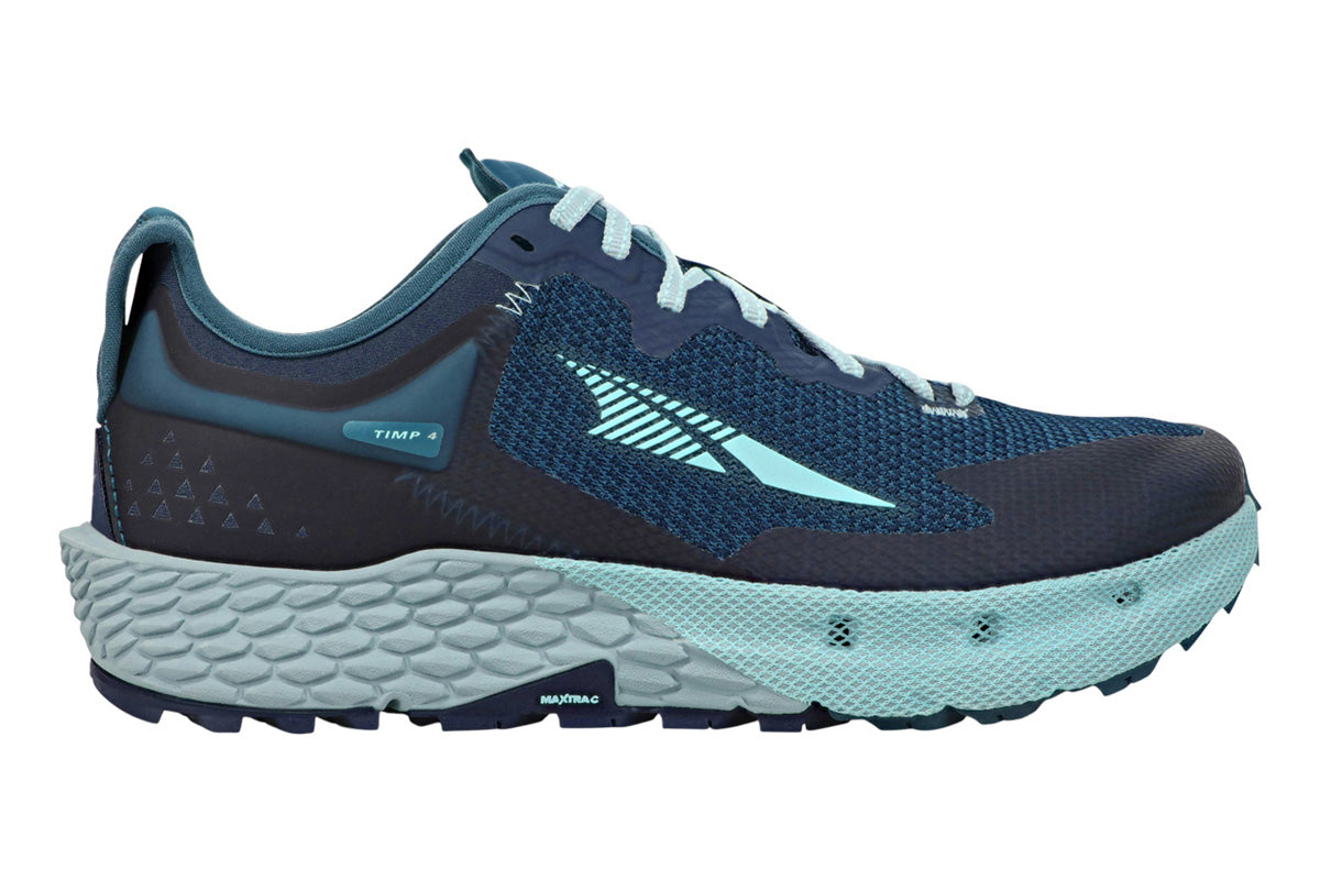 Altra Timp 4 B Deep Teal Womens