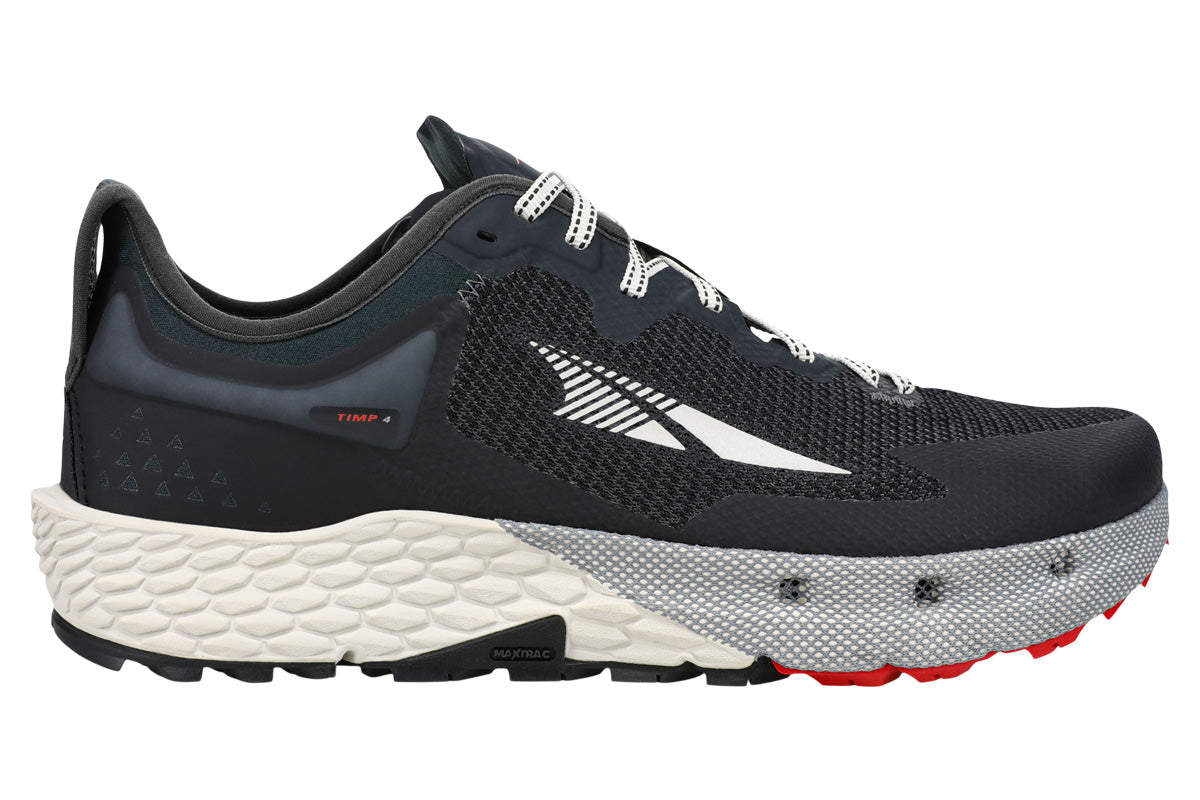 Altra Timp 4 D Black Mens