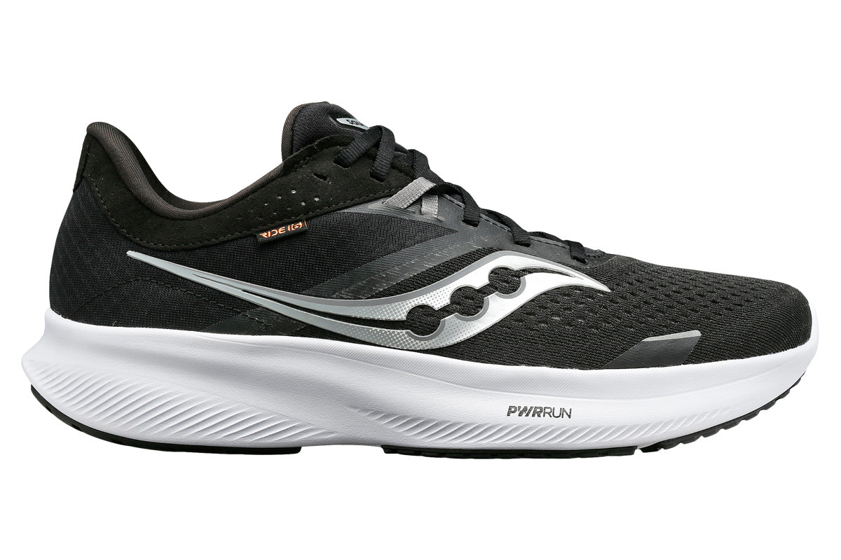 Saucony Ride 16 D Murk/Black Mens