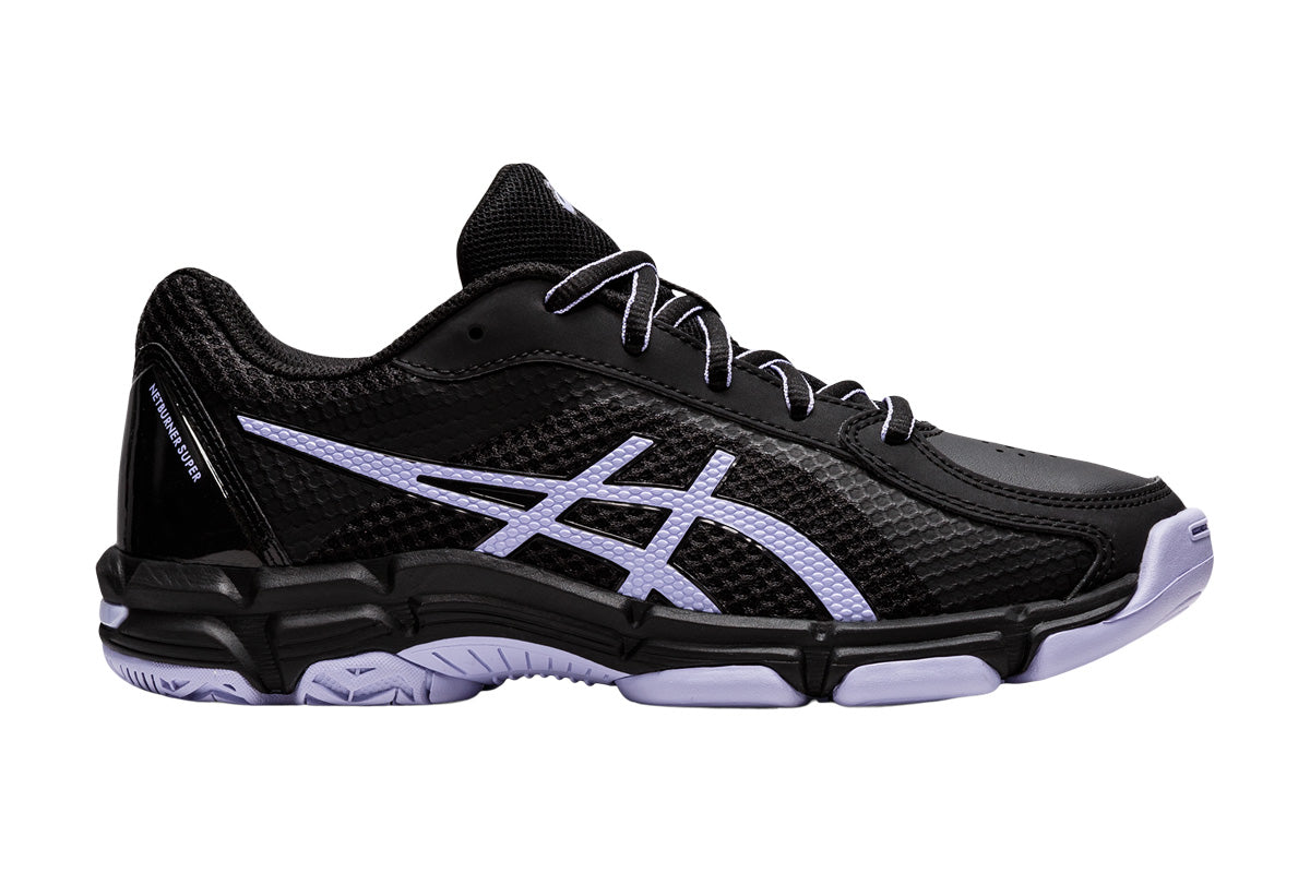 Asics Gel-Netburner Super GS D Pink/Navy Girls