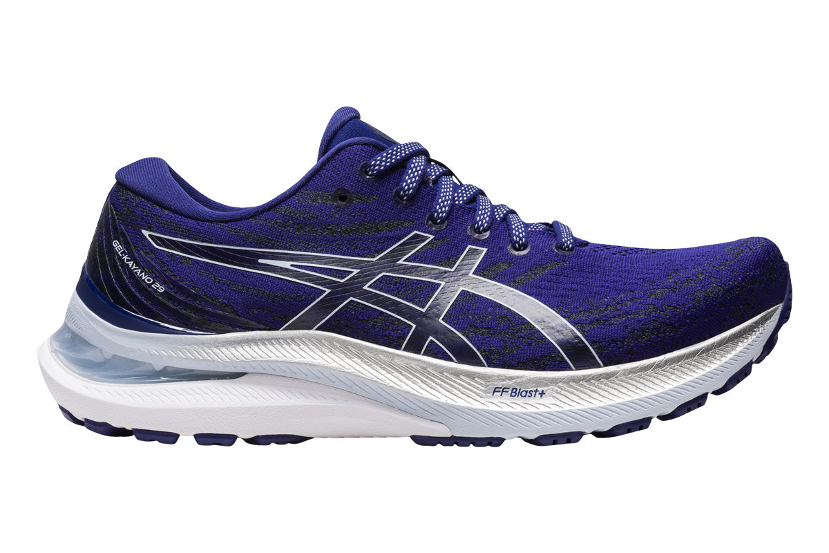 Asics Gel-Kayano 29 B Blue/Black/White Womens