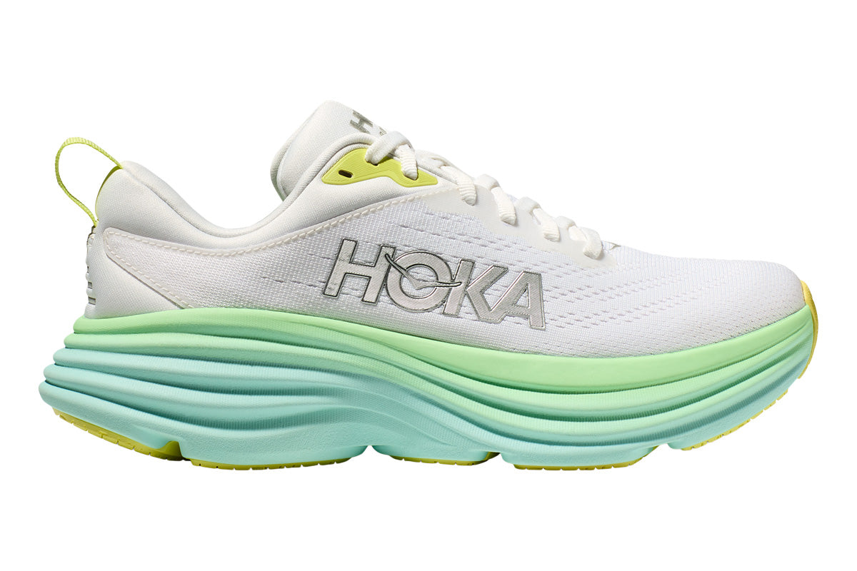 Hoka Bondi 8 D Airy Blue / Sunlit Ocean Womens