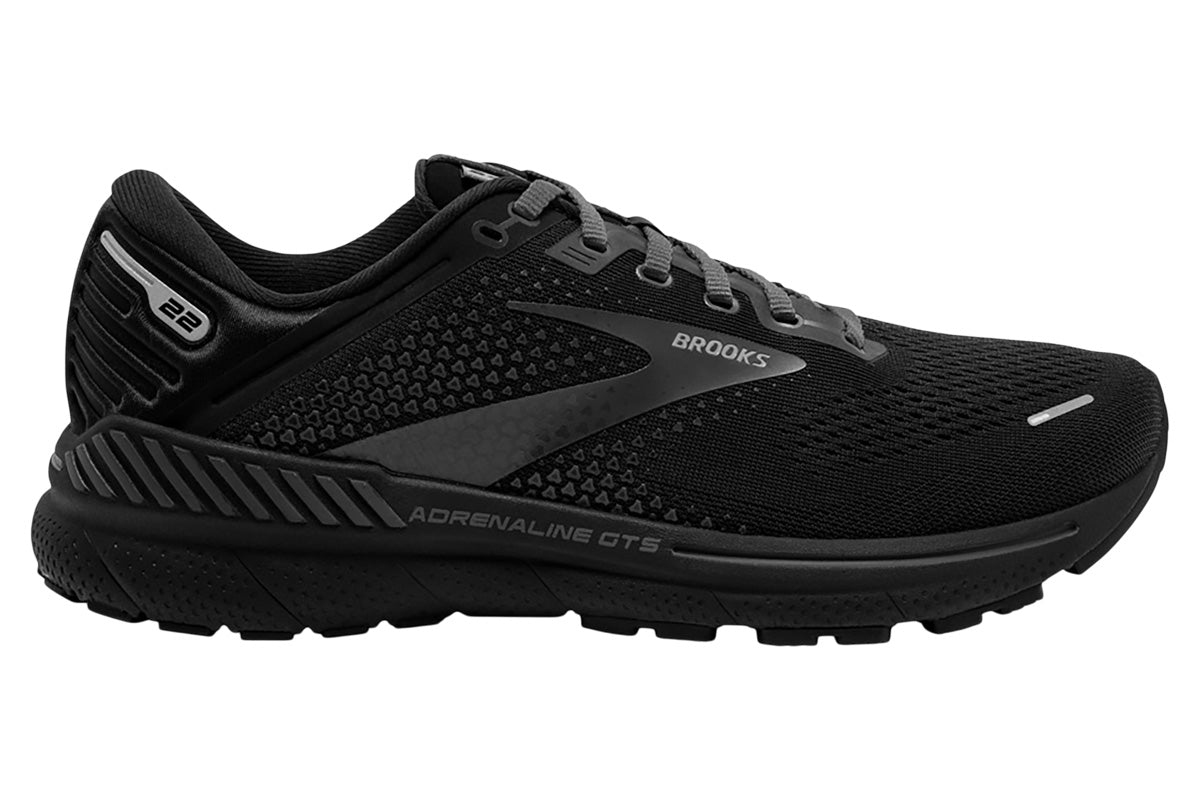 Brooks Adrenaline GTS 22 B Alloy/grey/black Mens