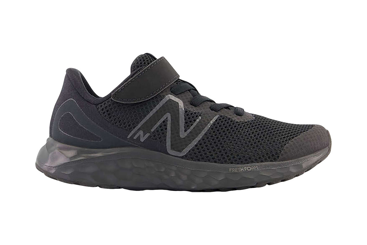 New Balance Arishi v4 Black/White Junior