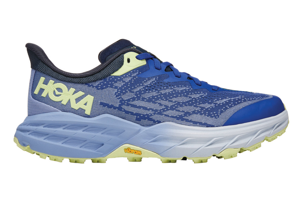 Hoka Speedgoat 5 B Sunlit Ocean/Night Sky Womens