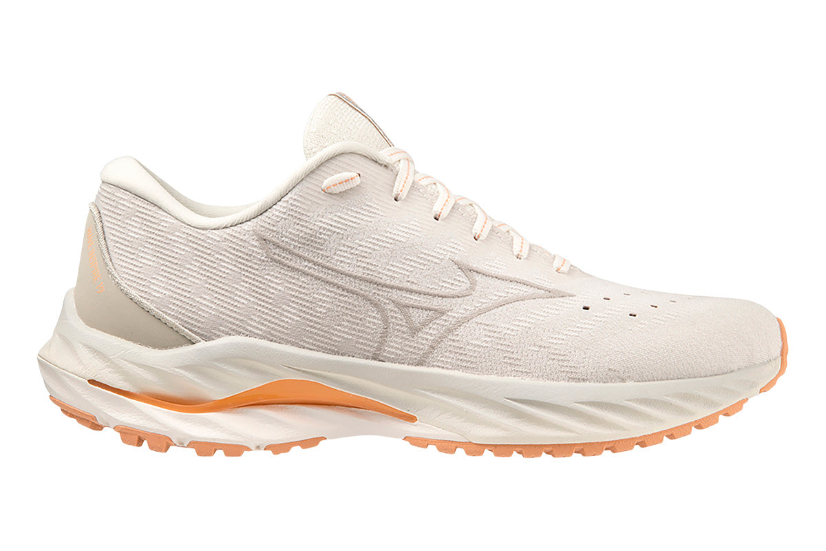 Mizuno Wave Inspire 19 D Iron Gate/Nimbus Cloud/Spring Bud Womens