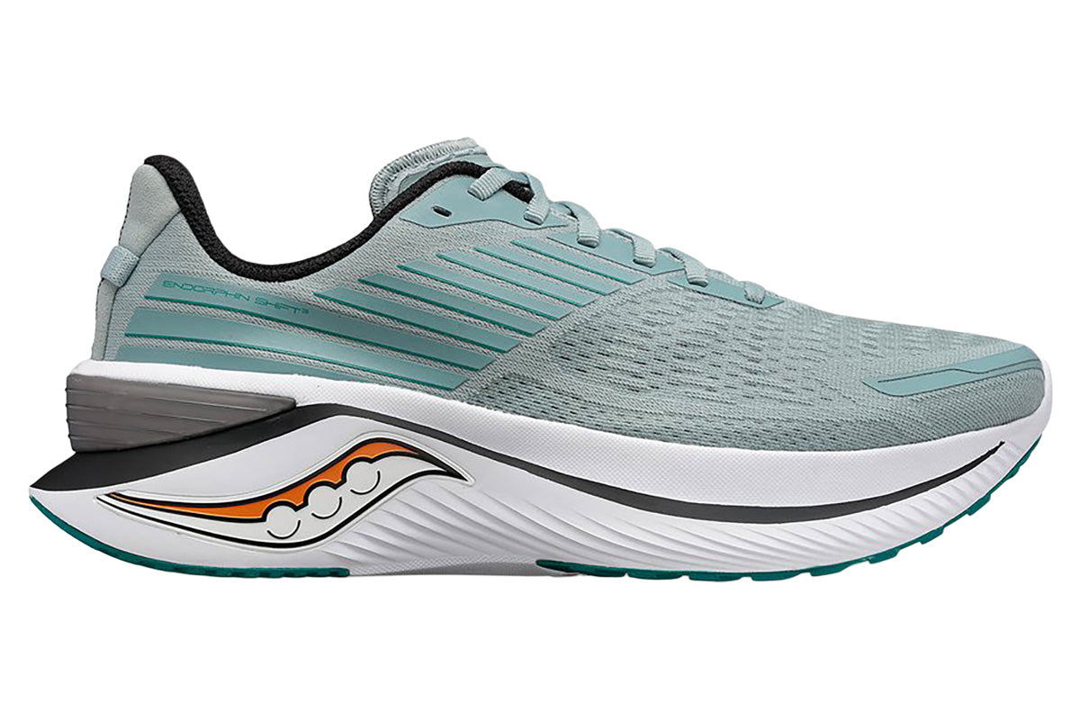 Saucony Endorphin Shift 3 D Slate/Palm Mens